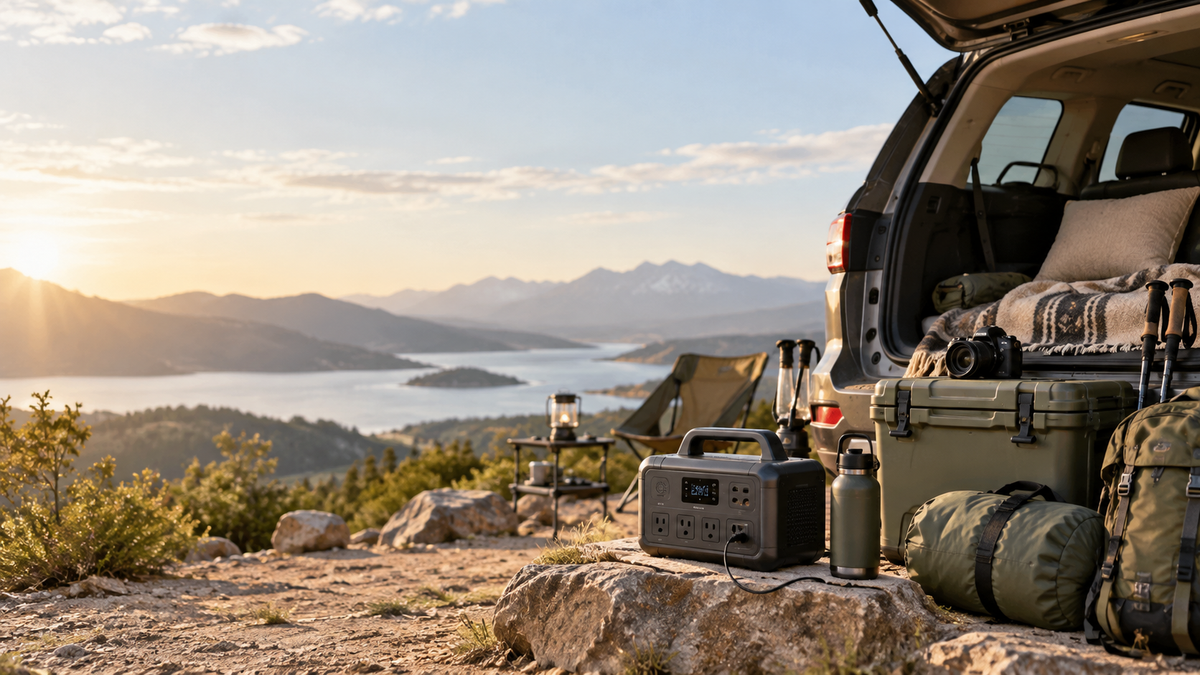 Ready for wherever the day takes you.