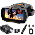4K-Nachtsichtgerät für die Jagd