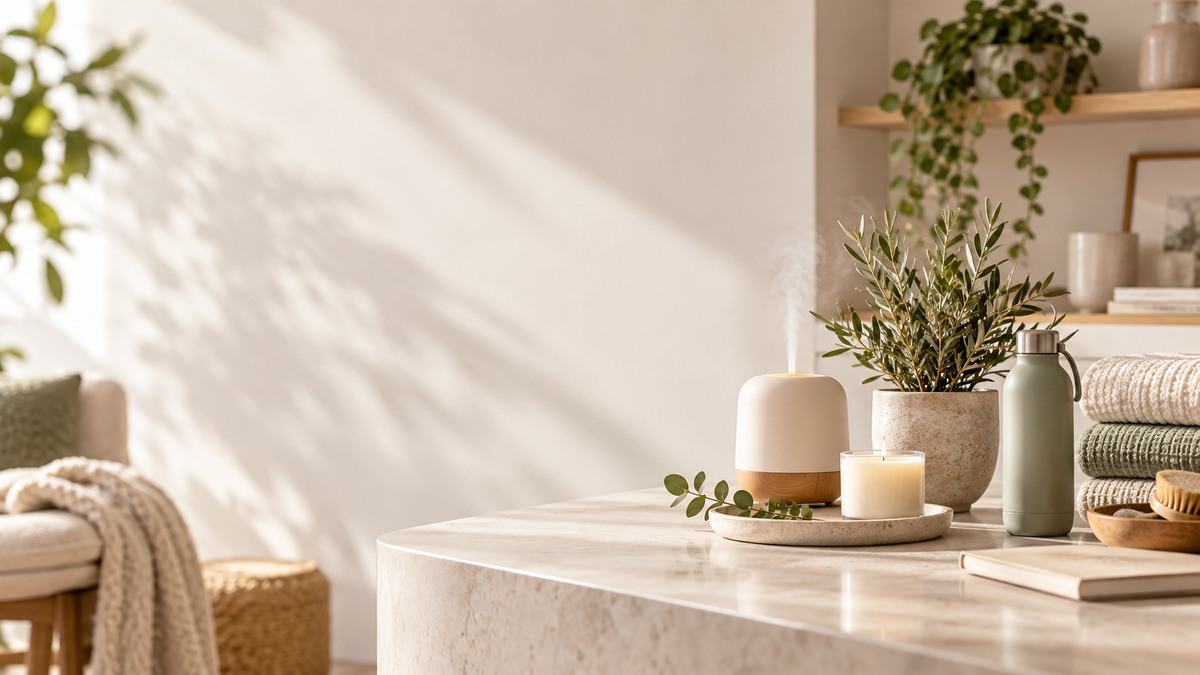 Everyday products, for a better tomorrow.
